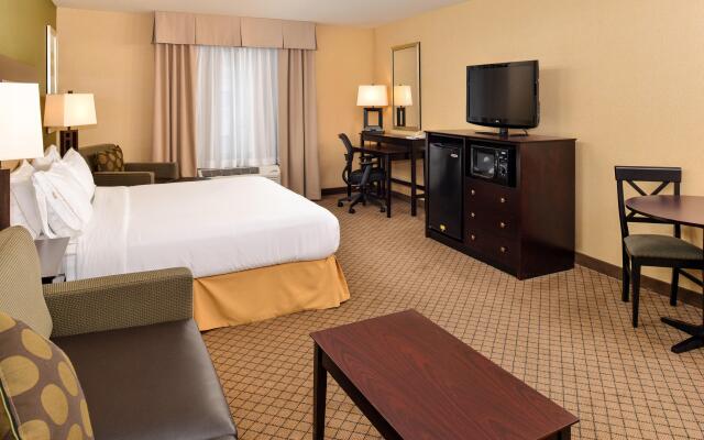 Holiday Inn Express Sacramento Airport Woodland by IHG