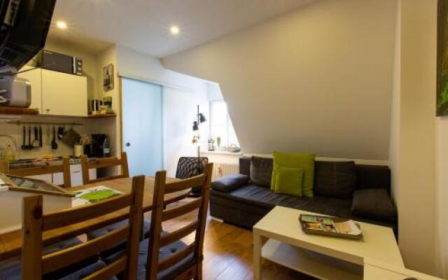 Ferienwohnung am Goethepark im Leipziger Neuseenland