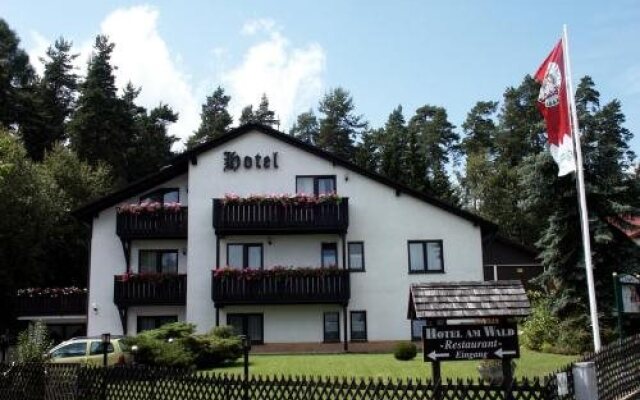 Hotel Am Wald