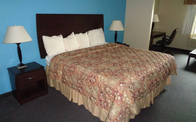 Fairgrounds Inn