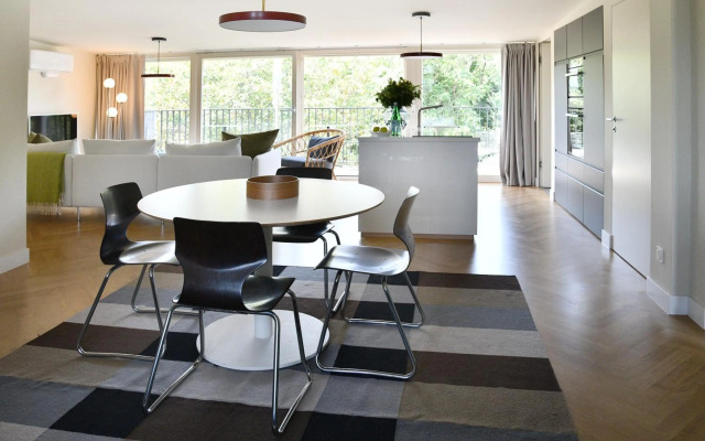 JETHON Exklusives City-Appartement Bernburg