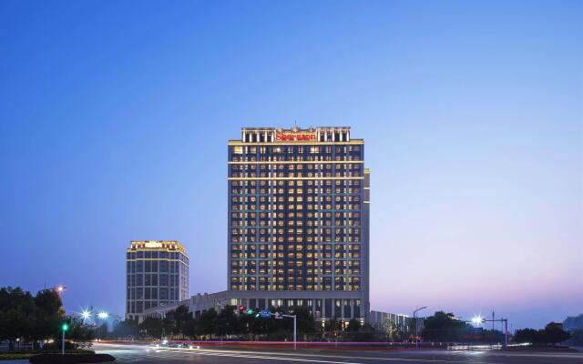 Sheraton Changde Wuling Hotel
