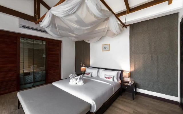 Triple Tree Beach Resort