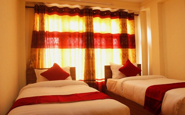 Mountain Backpackers Hostel