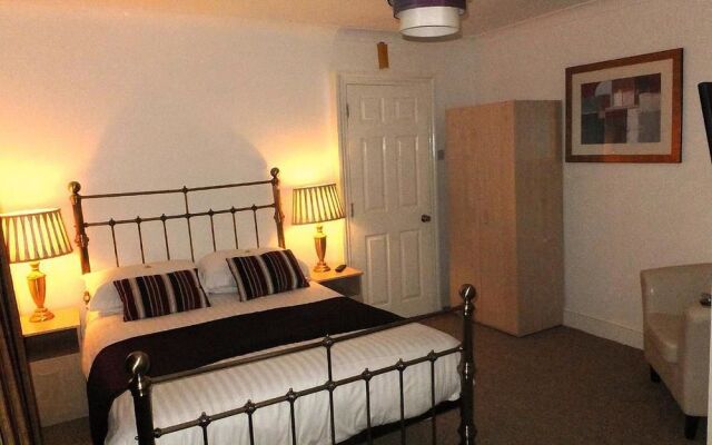 Jessamine House Hotel