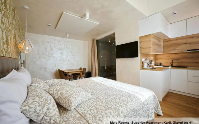 Hiša Ančka, Boutique Hotel