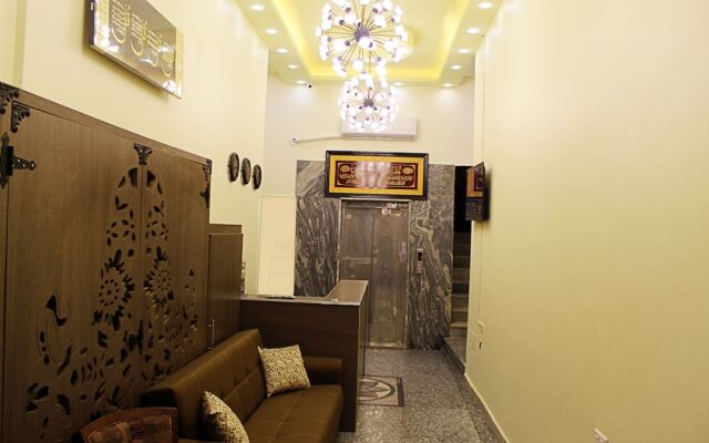 Holiday aqaba hotel