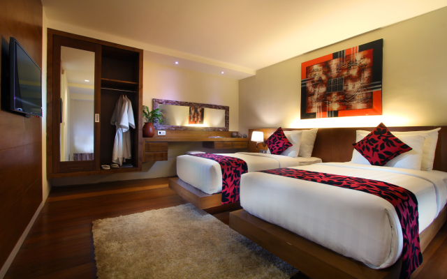 Pandawa All Suite Hotel