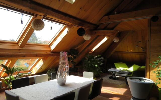 Les  Jardins d'Armance