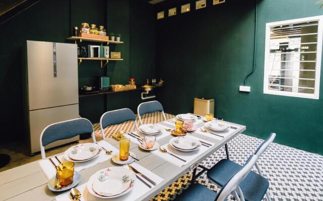 Hostel Ah Wai Hostel Ah Zhi