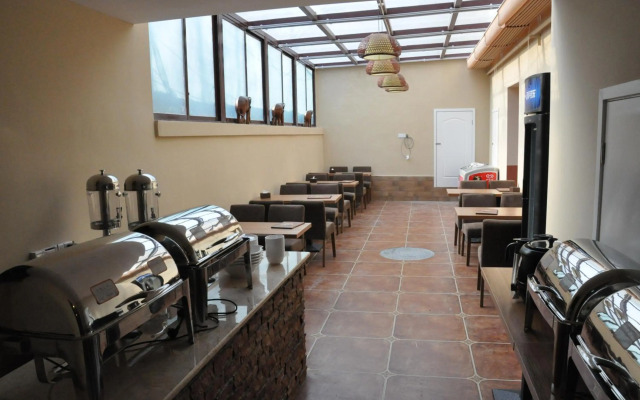 Chengdu Holly Hostel