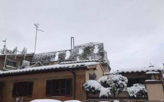 Nido Tra Le Cupole, Terrazza Panoramica, Wi-Fi , Ac