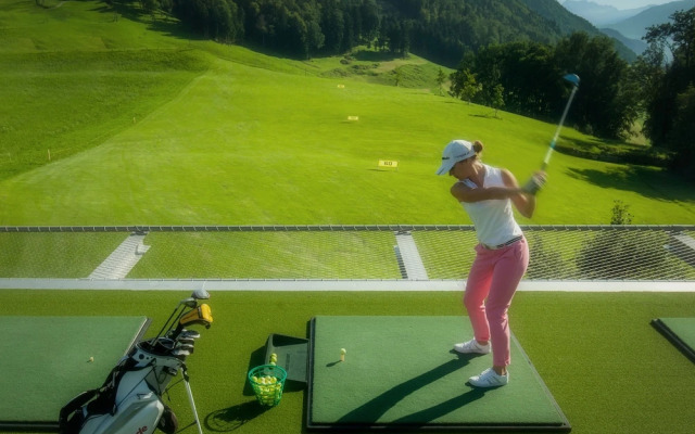 Bürgenstock Hotel & Alpine Spa Lake Lucerne