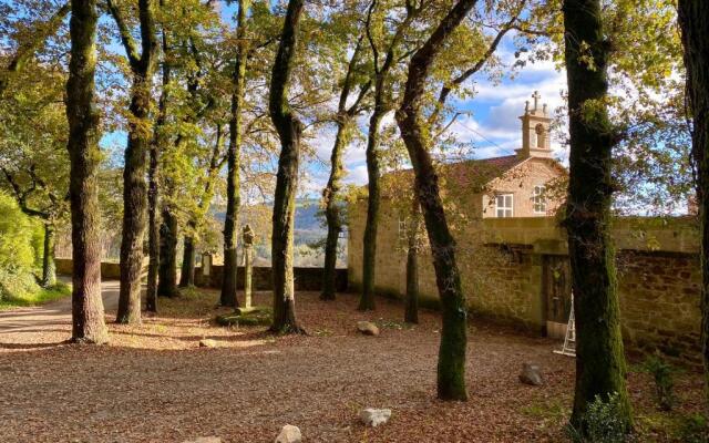 Hotel Pazo de Bieite