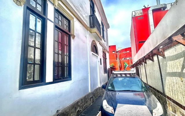 Green Orchid Hostel