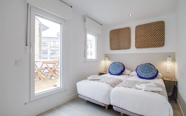 Santiago Center Rooms