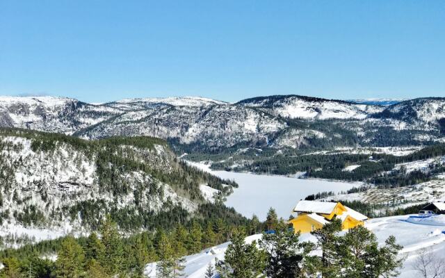 Ski Lodge & Apartments Gautefall