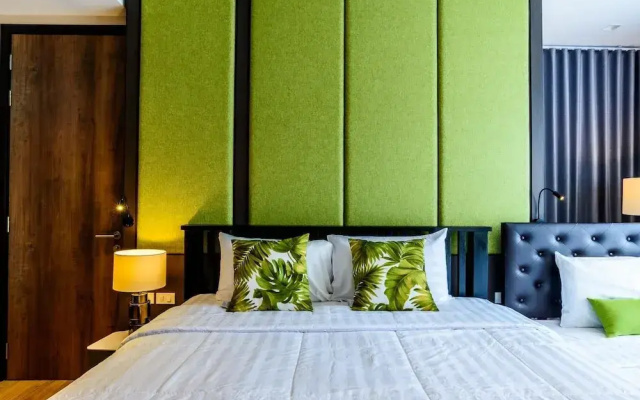 Pattaya Inara Exclusive Pool Villa PI5