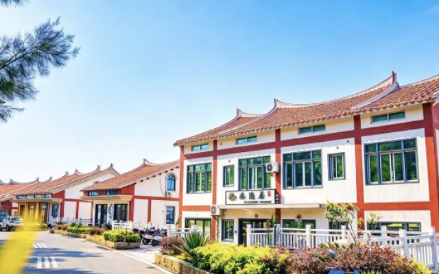Meizhou Island Haiyinju Homestay (Meiyu Chaoyin)