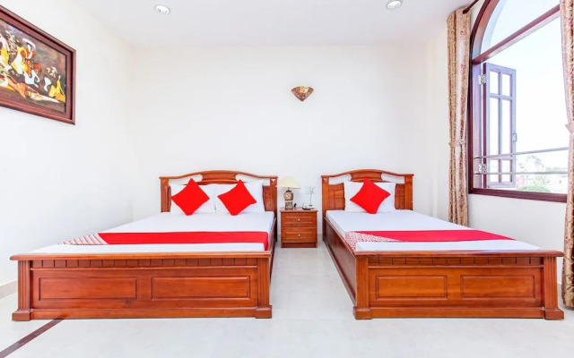 Oyo 508 Hung Phong Hotel