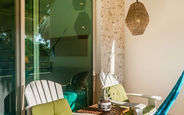 Stunning Penthouse in Magical Tulum