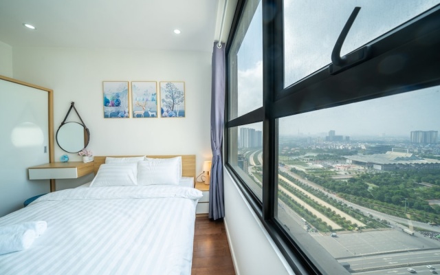 D'capitale Apartments – Guest Rooms – Hanoi