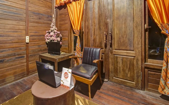 Hotel O Desa Wisata Kampung Majapahit