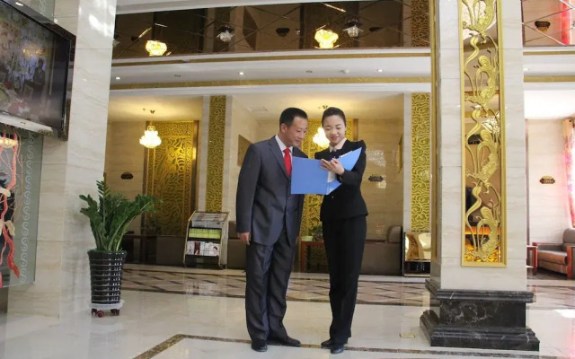 Dunhuang Dunhe hotel