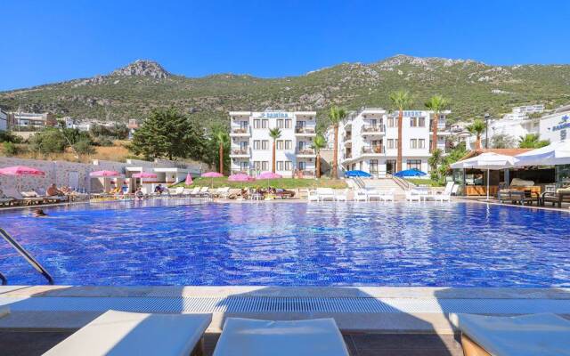 Samira Resort Hotel Aparts & Villas