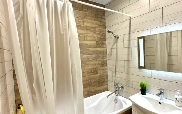 Апартаменты на бульваре Сиреневом