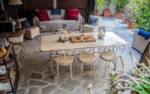 FICO MAGICO giardino in centro Citra 2579