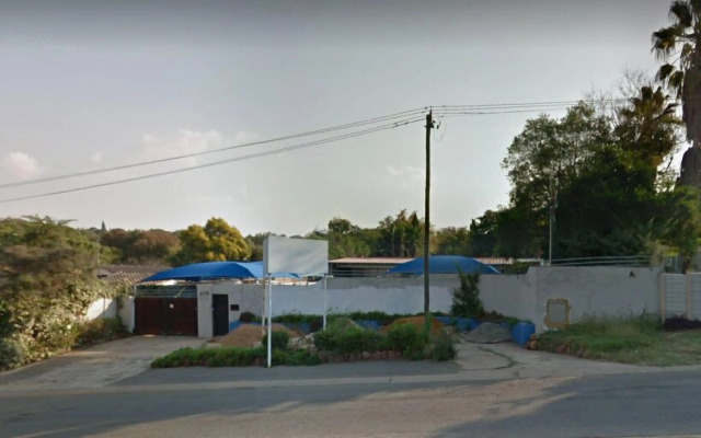 Johannesburg Youth Hostel