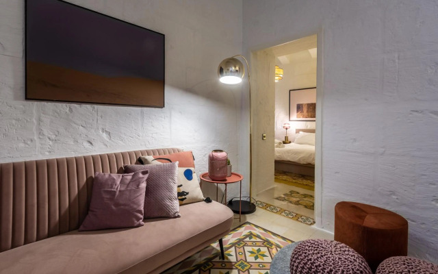 138 - Impressive & stylish Palazzino in Valletta