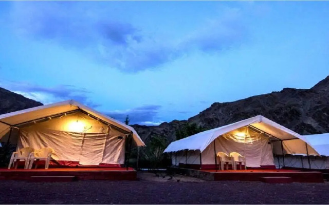 Camp Delight Camp Ullay