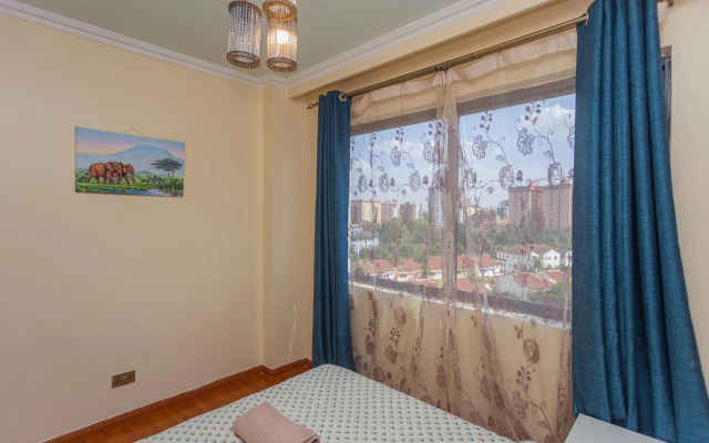 Modern 2 Bedroom Apartment