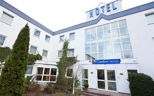 Komfort Hotel Wiesbaden