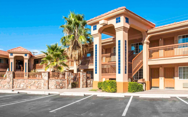 Quality Inn & Suites Las Cruces - University Area