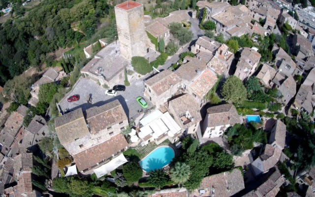 Le Chateau d'Argens