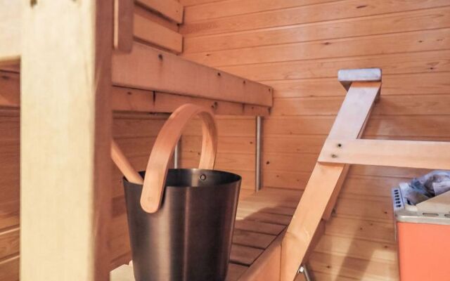 Holiday Home Levin mummola