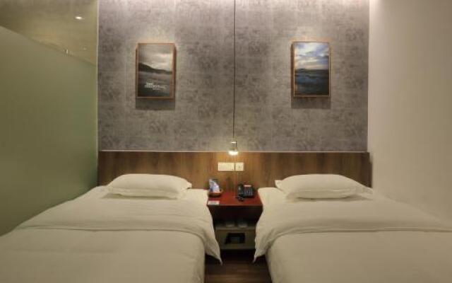 Yuan Mu Art Hotel