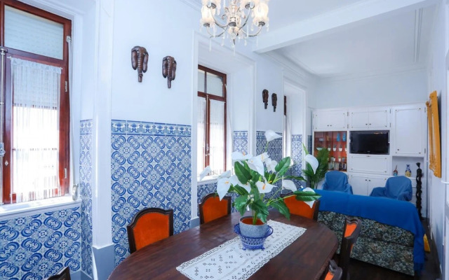 P tio da Foz by Rent4all