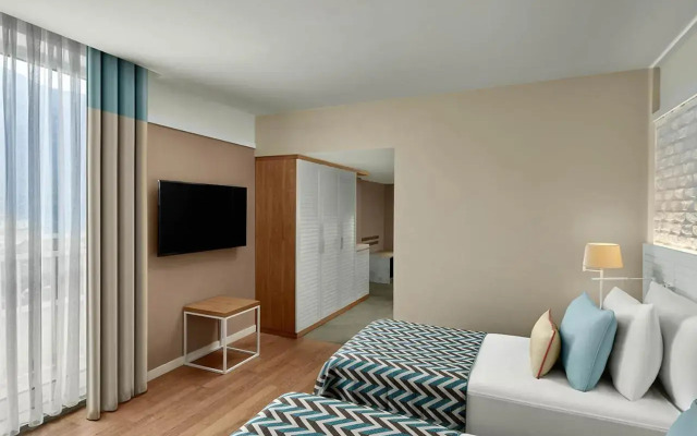 Hotel Palacio Albacete