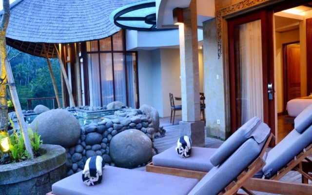 Курорт Kenran Resort Ubud by Soscomma