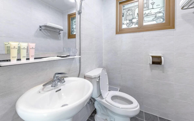 Goseong Badabihaengsapensyeon