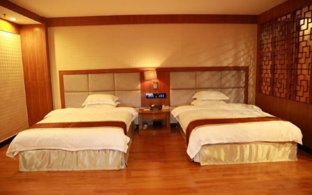 Shibazi Hotel – Guest Rooms – Yangjiang