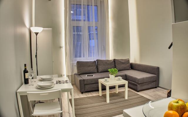 HILD-1 Apartments Budapest