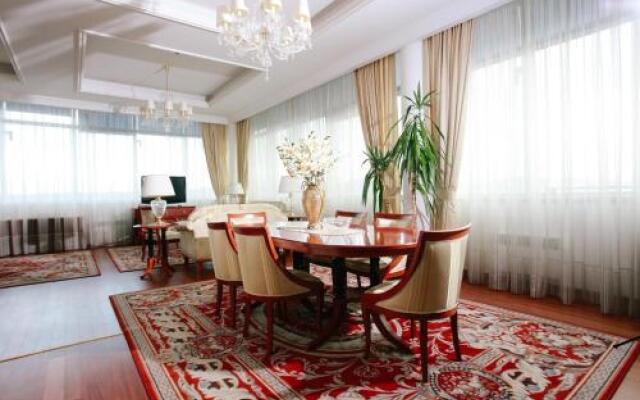 Apart-hotel Integra