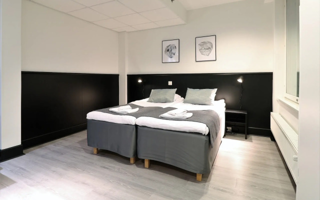 Forenom Aparthotel Tampere