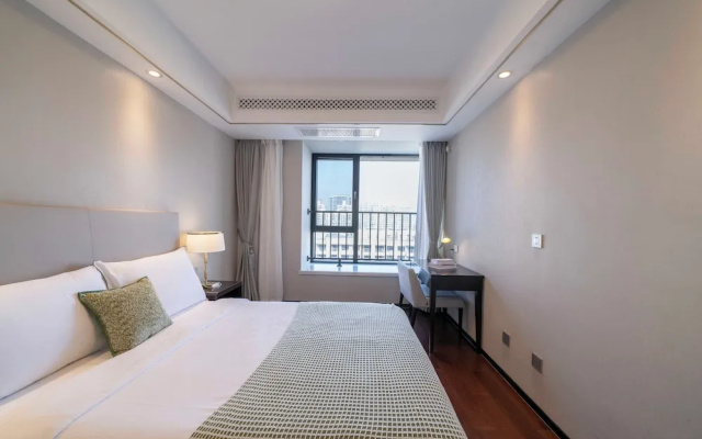 Tyms Gubei Apt 3BR 2BA near Takashimaya – Guest Rooms – Shanghai