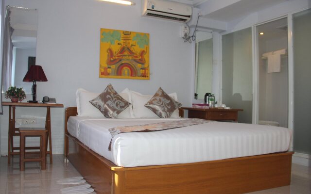 New Yangon Hotel